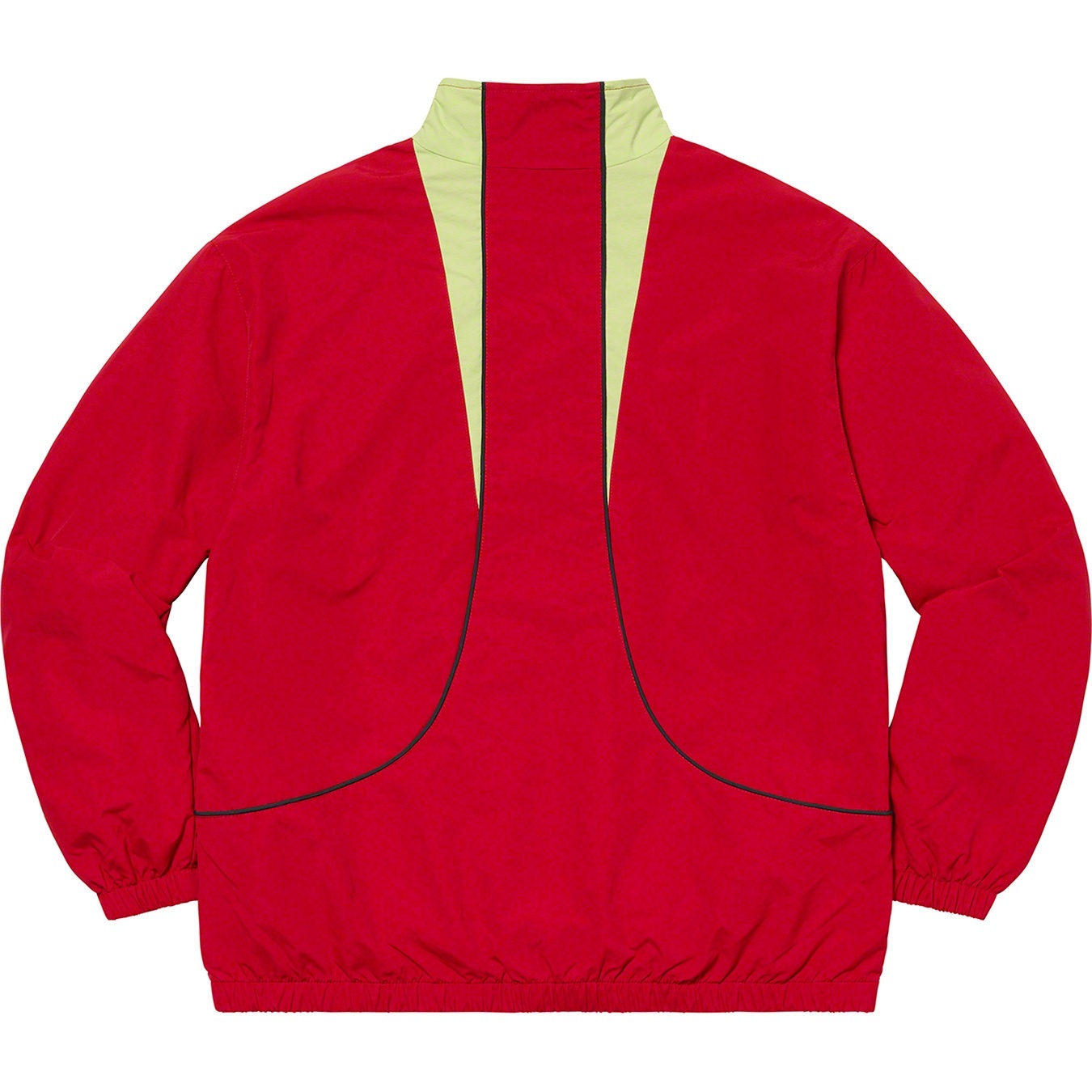 Piping Track Jacket view 9